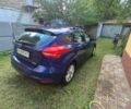 Синій Форд Фокус, об'ємом двигуна 1 л та пробігом 189 тис. км за 6900 $, фото 6 на Automoto.ua