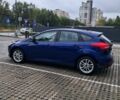 Форд Фокус 2015 в Киеве на Automoto.ua Синий Форд Фокус, объемом двигателя 1 л и пробегом 216 тыс. км за 5200 $, фото 4 на Automoto.ua