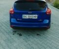 Синий Форд Фокус, объемом двигателя 2 л и пробегом 159 тыс. км за 7500 $, фото 7 на Automoto.ua