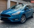 Синий Форд Фокус, объемом двигателя 2 л и пробегом 150 тыс. км за 7300 $, фото 1 на Automoto.ua