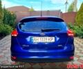 Синий Форд Фокус, объемом двигателя 1 л и пробегом 224 тыс. км за 5950 $, фото 2 на Automoto.ua