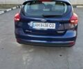 Синий Форд Фокус, объемом двигателя 2 л и пробегом 130 тыс. км за 9000 $, фото 4 на Automoto.ua