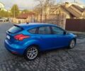 Синий Форд Фокус, объемом двигателя 2.01 л и пробегом 158 тыс. км за 7200 $, фото 5 на Automoto.ua