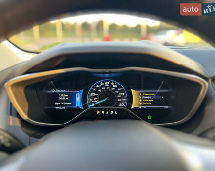 Синій Форд Фокус, об'ємом двигуна 0 л та пробігом 40 тис. км за 7900 $, фото 15 на Automoto.ua