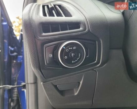 Синий Форд Фокус, объемом двигателя 1 л и пробегом 224 тыс. км за 5980 $, фото 20 на Automoto.ua