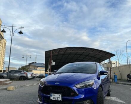 Синий Форд Фокус, объемом двигателя 2 л и пробегом 180 тыс. км за 9200 $, фото 5 на Automoto.ua