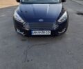 Синій Форд Фокус, об'ємом двигуна 2 л та пробігом 130 тис. км за 9000 $, фото 1 на Automoto.ua