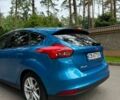 Синій Форд Фокус, об'ємом двигуна 2 л та пробігом 199 тис. км за 7800 $, фото 7 на Automoto.ua