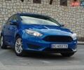 Синий Форд Фокус, объемом двигателя 2 л и пробегом 218 тыс. км за 5800 $, фото 5 на Automoto.ua