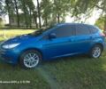 Синий Форд Фокус, объемом двигателя 2 л и пробегом 179 тыс. км за 9100 $, фото 5 на Automoto.ua