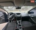 Синій Форд Фокус, об'ємом двигуна 1 л та пробігом 119 тис. км за 7100 $, фото 8 на Automoto.ua
