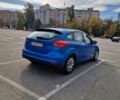 Синий Форд Фокус, объемом двигателя 2 л и пробегом 175 тыс. км за 6500 $, фото 5 на Automoto.ua