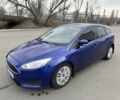Синий Форд Фокус, объемом двигателя 1 л и пробегом 156 тыс. км за 6200 $, фото 4 на Automoto.ua