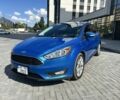 Синий Форд Фокус, объемом двигателя 2 л и пробегом 145 тыс. км за 7500 $, фото 1 на Automoto.ua