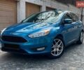 Синий Форд Фокус, объемом двигателя 2 л и пробегом 150 тыс. км за 7000 $, фото 1 на Automoto.ua
