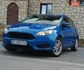 Синий Форд Фокус, объемом двигателя 2 л и пробегом 218 тыс. км за 5800 $, фото 2 на Automoto.ua