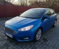 Синий Форд Фокус, объемом двигателя 2.01 л и пробегом 158 тыс. км за 7200 $, фото 1 на Automoto.ua