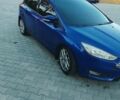 Синий Форд Фокус, объемом двигателя 2 л и пробегом 159 тыс. км за 7500 $, фото 9 на Automoto.ua