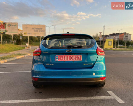 Синій Форд Фокус, об'ємом двигуна 0 л та пробігом 40 тис. км за 7900 $, фото 2 на Automoto.ua