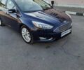 Синий Форд Фокус, объемом двигателя 2 л и пробегом 130 тыс. км за 9000 $, фото 1 на Automoto.ua