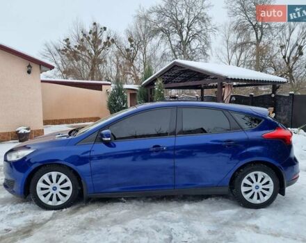 Синий Форд Фокус, объемом двигателя 1 л и пробегом 224 тыс. км за 5980 $, фото 34 на Automoto.ua
