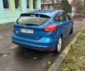 Синий Форд Фокус, объемом двигателя 2 л и пробегом 215 тыс. км за 7000 $, фото 3 на Automoto.ua