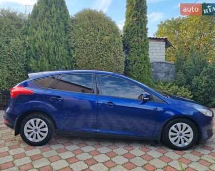 Синій Форд Фокус, об'ємом двигуна 1 л та пробігом 224 тис. км за 6700 $, фото 6 на Automoto.ua