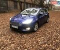 Синий Форд Фокус, объемом двигателя 2 л и пробегом 171 тыс. км за 7700 $, фото 6 на Automoto.ua
