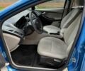 Синій Форд Фокус, об'ємом двигуна 2 л та пробігом 199 тис. км за 7804 $, фото 3 на Automoto.ua