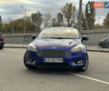 Синий Форд Фокус, объемом двигателя 2 л и пробегом 171 тыс. км за 6450 $, фото 1 на Automoto.ua