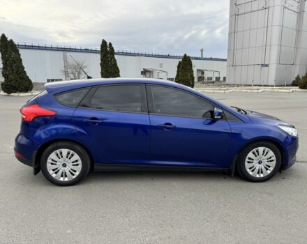 Синий Форд Фокус, объемом двигателя 1 л и пробегом 156 тыс. км за 6200 $, фото 2 на Automoto.ua