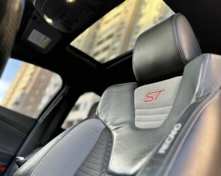 Синий Форд Фокус, объемом двигателя 2 л и пробегом 180 тыс. км за 9200 $, фото 7 на Automoto.ua