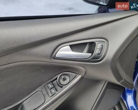 Синий Форд Фокус, объемом двигателя 1 л и пробегом 224 тыс. км за 5980 $, фото 18 на Automoto.ua