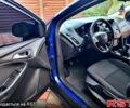Синий Форд Фокус, объемом двигателя 1 л и пробегом 224 тыс. км за 5950 $, фото 5 на Automoto.ua