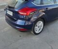 Синий Форд Фокус, объемом двигателя 2 л и пробегом 130 тыс. км за 9000 $, фото 3 на Automoto.ua