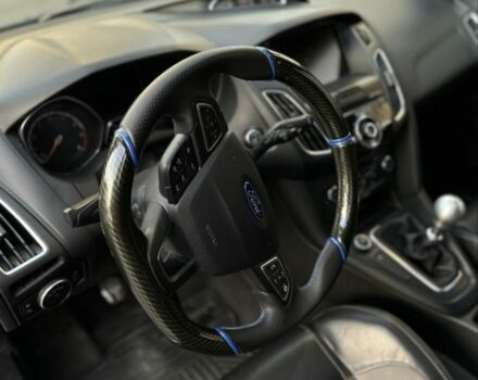 Синий Форд Фокус, объемом двигателя 2 л и пробегом 180 тыс. км за 9200 $, фото 6 на Automoto.ua