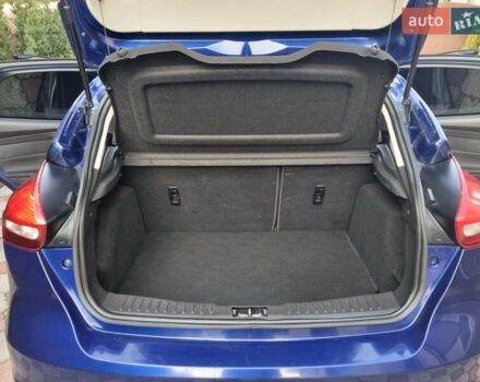 Синий Форд Фокус, объемом двигателя 1 л и пробегом 224 тыс. км за 5950 $, фото 15 на Automoto.ua