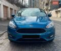 Синій Форд Фокус, об'ємом двигуна 2 л та пробігом 150 тис. км за 7800 $, фото 2 на Automoto.ua