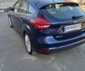 Синий Форд Фокус, объемом двигателя 2 л и пробегом 130 тыс. км за 9000 $, фото 5 на Automoto.ua