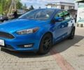 Синій Форд Фокус, об'ємом двигуна 2 л та пробігом 265 тис. км за 8500 $, фото 3 на Automoto.ua