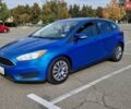 Синій Форд Фокус, об'ємом двигуна 2 л та пробігом 175 тис. км за 6700 $, фото 1 на Automoto.ua