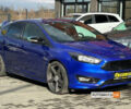 Синий Форд Фокус, объемом двигателя 2 л и пробегом 86 тыс. км за 9300 $, фото 1 на Automoto.ua