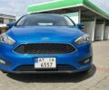Синій Форд Фокус, об'ємом двигуна 2 л та пробігом 265 тис. км за 8500 $, фото 2 на Automoto.ua