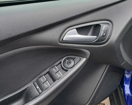 Форд Фокус 2015 в Киеве на Automoto.ua Синий Форд Фокус, объемом двигателя 1 л и пробегом 216 тыс. км за 5200 $, фото 15 на Automoto.ua