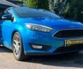 Синий Форд Фокус, объемом двигателя 2 л и пробегом 83 тыс. км за 9200 $, фото 1 на Automoto.ua