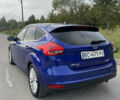 Синий Форд Фокус, объемом двигателя 2 л и пробегом 86 тыс. км за 8599 $, фото 5 на Automoto.ua