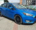 Синій Форд Фокус, об'ємом двигуна 2 л та пробігом 265 тис. км за 8500 $, фото 1 на Automoto.ua