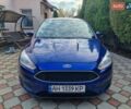 Синій Форд Фокус, об'ємом двигуна 1 л та пробігом 224 тис. км за 6700 $, фото 2 на Automoto.ua