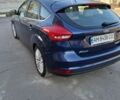 Синий Форд Фокус, объемом двигателя 2 л и пробегом 130 тыс. км за 9000 $, фото 5 на Automoto.ua