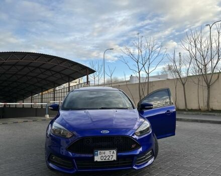 Синий Форд Фокус, объемом двигателя 2 л и пробегом 180 тыс. км за 9200 $, фото 2 на Automoto.ua
